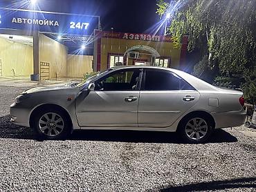 step wgn: Toyota Camry: 2004 г., 2.4 л, Автомат, Бензин, Седан — 1