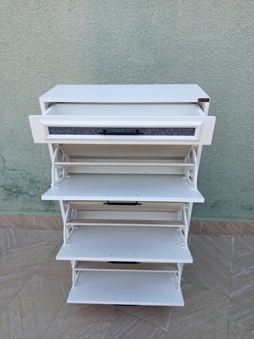 Dolablar: Yeni, Açılan, 4 qapılı Düz dolab, Dəhliz dolabı, Azərbaycan — 2