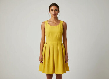 srebrna sukienki na wesele: Women`s dress, size S