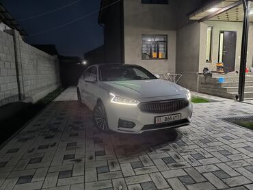 Kia: Kia K7: 2019 г., 3 л, Автомат, Газ, Седан