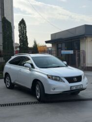 продажа дом на колёсах: Lexus RX: 2011 г., 2.7 л, Автомат, Бензин, Кроссовер