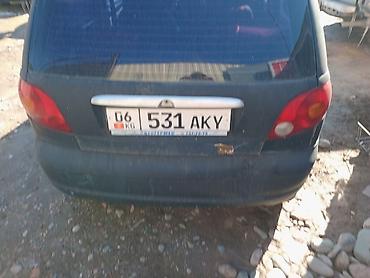 Daewoo: Daewoo Matiz: 2008 г., 0.8 л, Ручные, Бензин, Хэтчбэк — 9