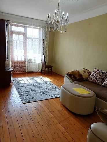 güneşli: Kirayə – Yeni Günəşli, AB massivi, “Ana-bala” uşaq heykəlinə yaxın — 2