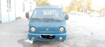 Легкий грузовик, Hyundai, Стандарт, 2 т, Б/у