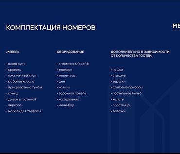 30: 🔥 Продаются апартаменты-гостиничные номера в международной сети отелей — 10