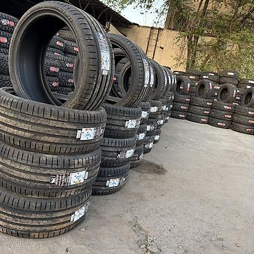 bridgestone blizzak: Шины 265 / 60 / R 18, Лето, Новый, Комплект, Внедорожные (АТ/МТ), Китай — 2