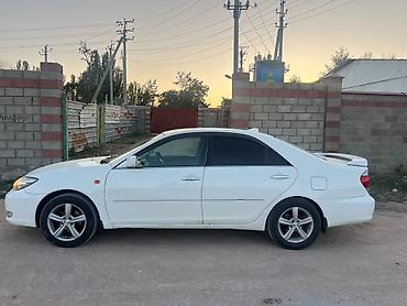 Toyota: Toyota Camry: 2003 г., 2.4 л, Автомат, Бензин, Седан — 2