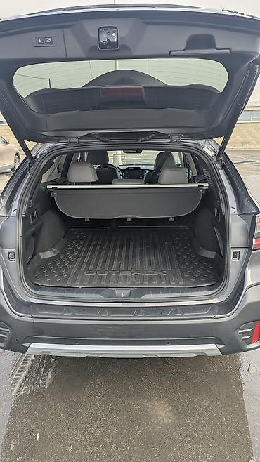 Subaru: Subaru Outback: 2022 г., 2.5 л, Типтроник, Бензин, Универсал — 17