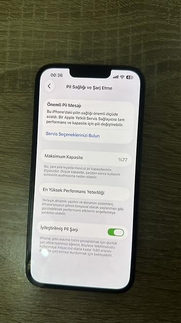 iphone 13 case: IPhone 13 Pro, Graphite, Face ID — 3