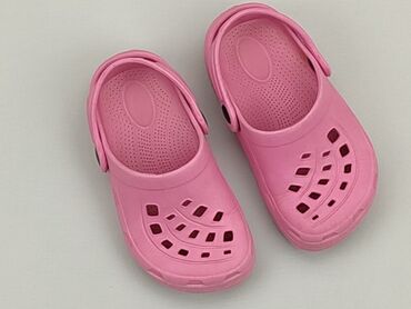 buty sportowe dziecięce rozmiar 30: Slippers 25, Used