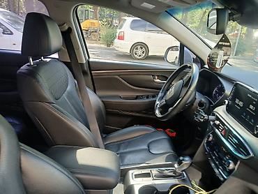бишкек авто салон: Hyundai Santa Fe: 2019 г., 2.2 л, Автомат, Дизель, Кроссовер — 7