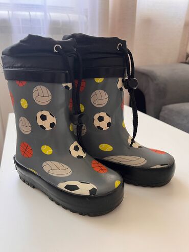 moon boot cizme: Rubber boots, Size - 21