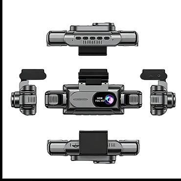 ipad pro 11 2021: 🎥3kameralı+wifili(2salon*360°+1ön)=45azn📽️ — 3