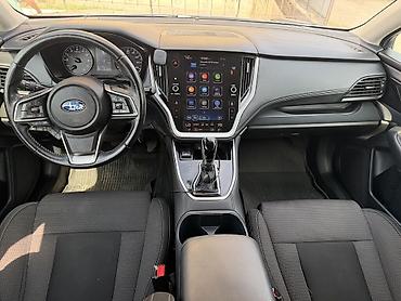 заказать синий трактор: Subaru Outback: 2020 г., 2.5 л, Автомат, Бензин, Универсал — 10
