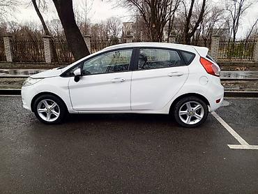 форд бензин: Ford Fiesta: 2018 г., 1.6 л, Автомат, Хэтчбэк — 9