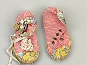 dzieciece buty z wysoka cholewka: Buciki niemowlęce, Next, 20, stan - Dobry