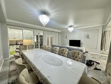 Продажа квартир: 3 комнаты, 132 м², 5 этаж, Дизайнерский ремонт — 5