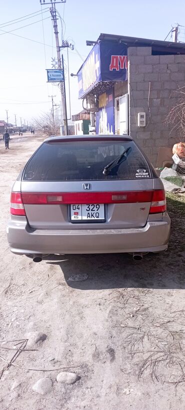 нексяа 2: Honda Accord: 2002 г., 2.3 л, Автомат, Газ, Универсал