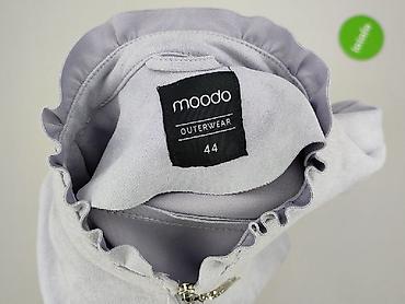 bufiaste: Moodo, Kurtka przejściowa damska, rozmiar 4XL — 4