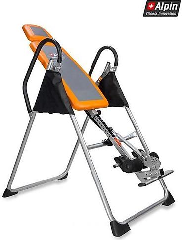 разный: Инверсионный стол Alpin Fitness Innovation - Назначение: разгрузка — 1