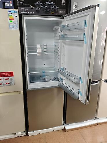 холодильн: 😍 Холодильники по складским ценам 26 400 сом. 👍 Двухкамерный — 8