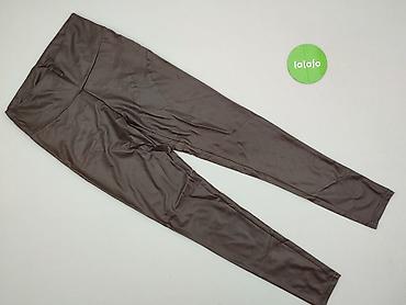 tights: Primark, Legginsy Ze skóry ekologicznej damskie, rozmiar XS — 2