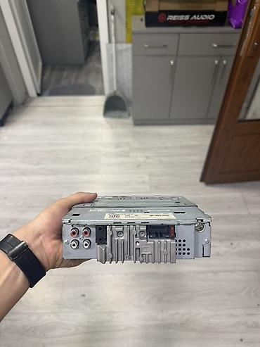pioneer bluetooth: Pioneer DEH-S5250BT avtomobil maqnitofonu Xüsusiyyətlər: - Bluetooth — 4