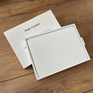 компьютерные комплектующие бишкек: Magic trackpad apple. ✅ состояние 10/10 ✅ поддержка всех жестов