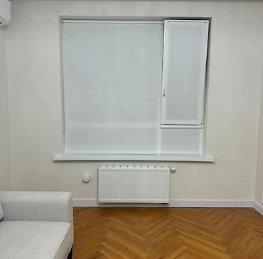 Текстиль: Рулонные шторы для пластиковых окон - Типы: классические рулонные — 1