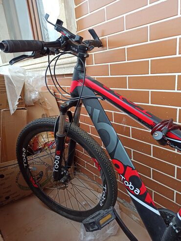 rfeng bike: Toba Bike 26 Inch. Tecili satilir. Real alicilara endirim olacaq