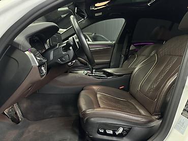 g20 bmw: BMW 5 series: 2020 г., Автомат, Седан — 4