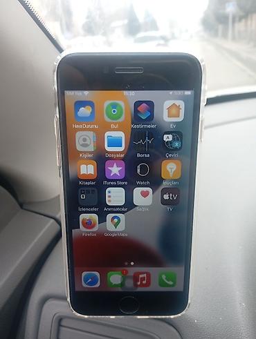 Apple iPhone: IPhone 7, 32 GB, Qara — 5