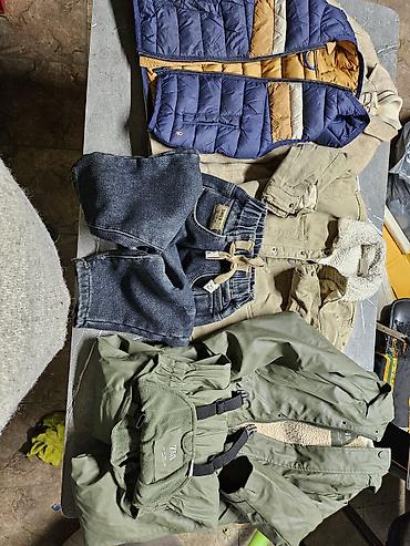 zara kids: Комплект, Б/у — 1