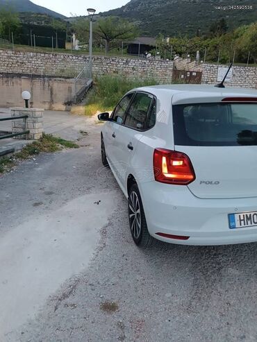 Volkswagen: Volkswagen Polo: 1.4 l. | 2015 έ. Χάτσμπακ — 9