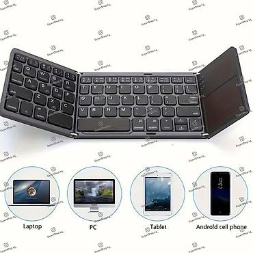 windows surface: Клавиатура, Мембранная, Bluetooth подключение, Размер: 75% — 10