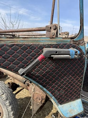 Тракторы МТЗ (Беларус): Трактор мтз80 Комплект Кун Трактор колесный с кабиной, с передним at lalafo.kg — 9 Тракторы МТЗ (Беларус): Трактор мтз80 Комплект Кун Трактор колесный с кабиной, с передним — 9