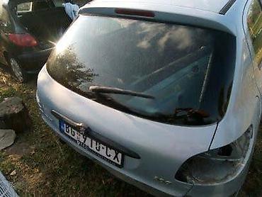 manuel auto: GEPEK VRATA ZA PEUGEOT 206 | komplet sa staklom i instalacijom — 1