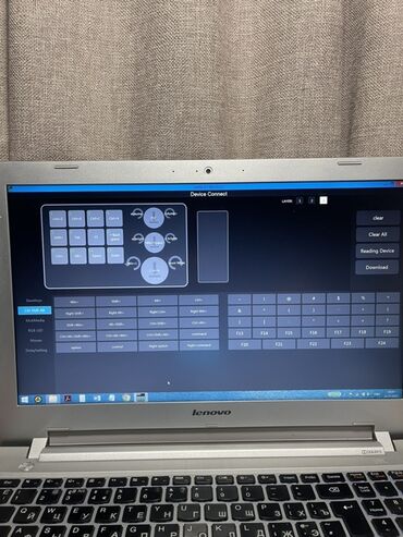 Клавиатуры: Клавиатура, Механическая, Проводное подключение — 7