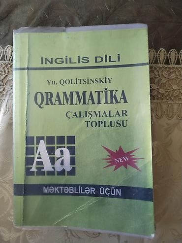 turk kitabları: Kiyabların hər biri 2 man. Sumqayıtdadır - Hüseyn İbrahimov – “Bahar — 4