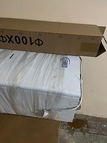 iwlenmiw kombi: LENNOX qaz kombisi (divar tipli) Lennox markalı kombi satılır — 3