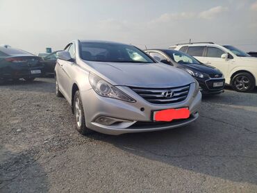 хюндай соната 2014: Hyundai Sonata: 2014 г., 2 л, Автомат, Газ, Седан