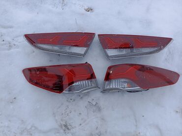 Другие автозапчасти: Запчасти соната.Ценна договорная.комплект фара задний часть лед.Дверь — 14