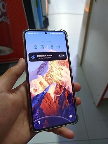 nothing watch: Redmi, Redmi K70, Б/у, 256 ГБ, цвет - Белый, 2 SIM — 2