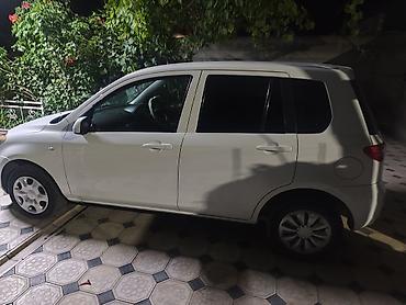 атбашы авто: Mazda Verisa: 2005 г., Хетчбек — 5
