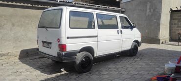 Volkswagen: Volkswagen Transporter: 1991 г., 2.4 л, Механика, Дизель, Бус