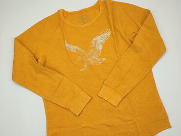 bluzki butelkowa zieleń zara: Sweatshirt, 4XL (EU 48), condition - Very good
