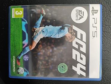 фифа 18: EA Sports FC 24 и EA Sports FC 25 — диски для PlayStation 5 — 2