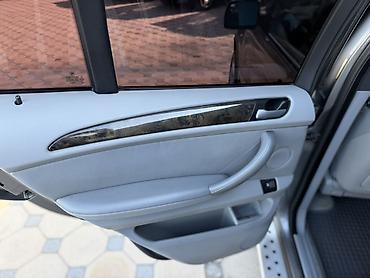 BMW: BMW X5: 2004 г., 4.4 л, Автомат, Бензин, Кроссовер — 4