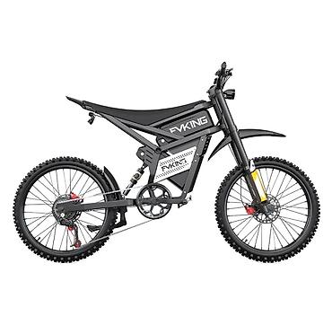surron light bee: Электрический велосипед EKX Е6 В Батарея 52V40A (2 съёмные — 5