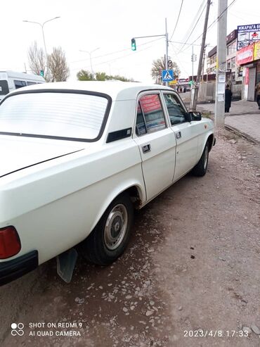 машина газел: ГАЗ 31029 Volga: 1995 г., 2.4 л, Механика, Бензин, Седан